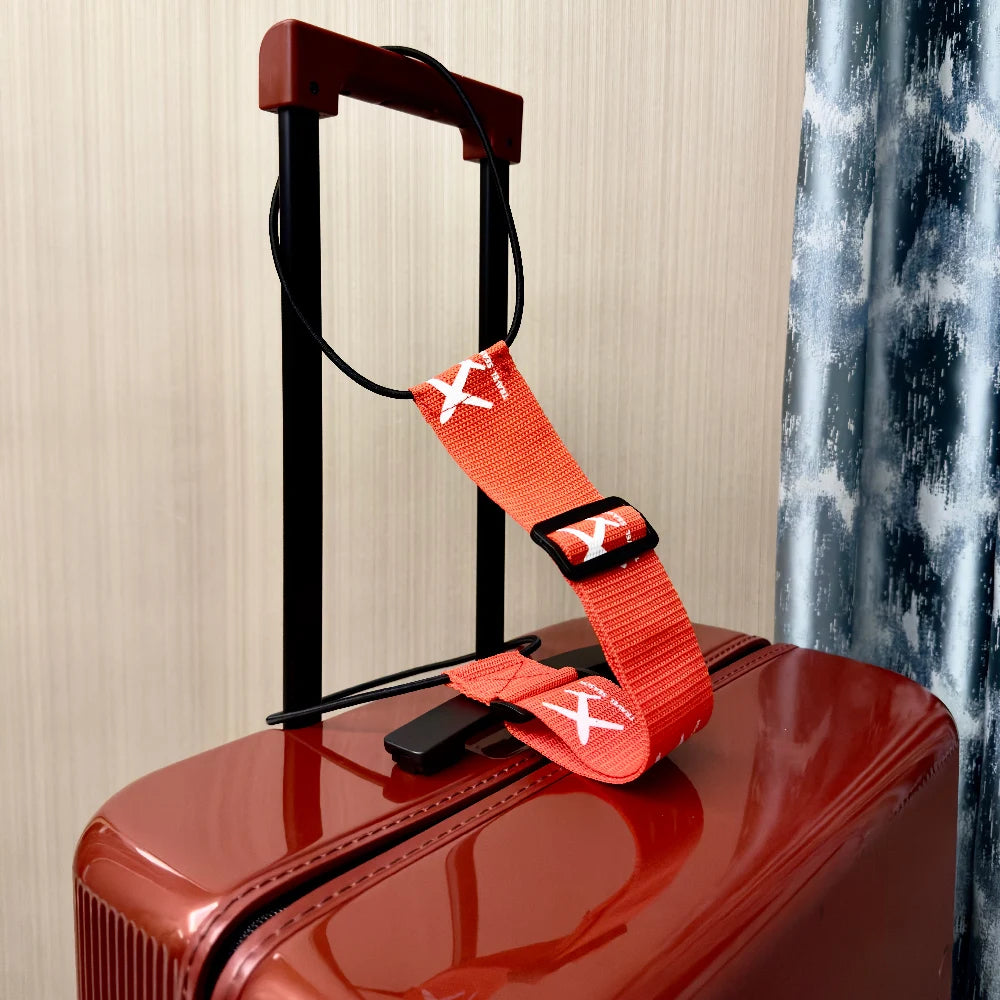 Sangle bagage nylon Clyine vue d'ensemble