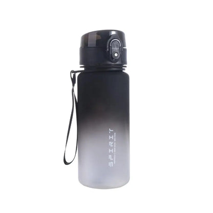 Bouteille d'eau sport - Détail du bouchon