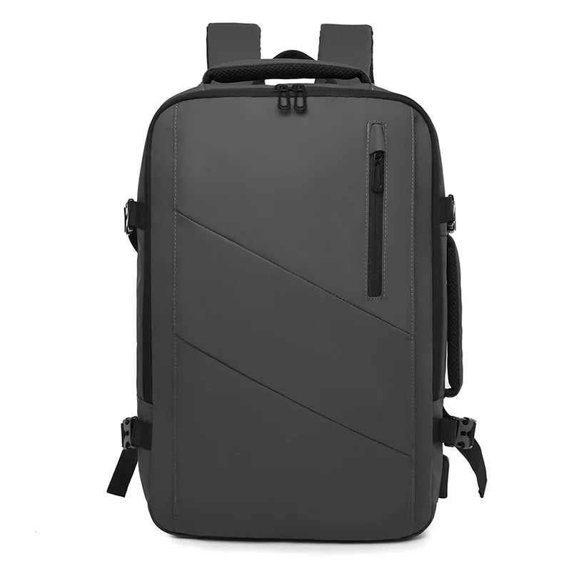 Sac à dos professionnel avec design sophistiqué, capacité grande et légère