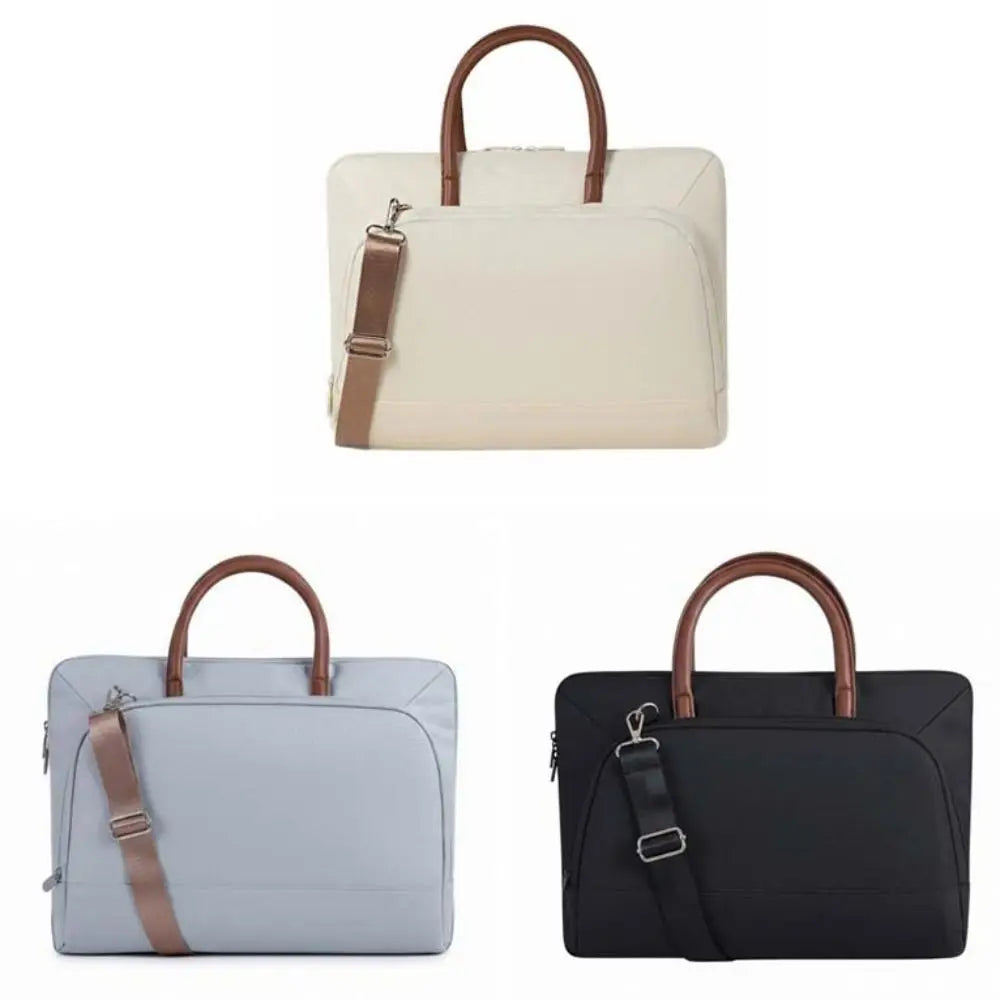 Sac à bandoulière pour ordinateur portable 14 pouces - taille 38x28 cm