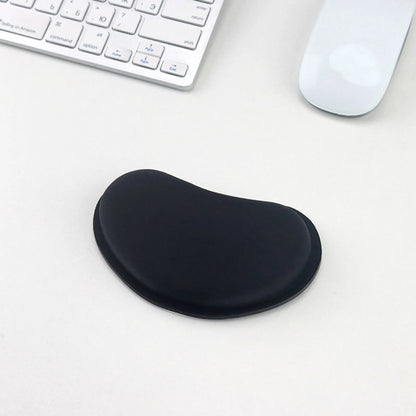 Détail de la surface du repose-poignet en EVA pour un soutien doux