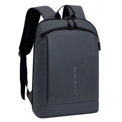 Sac à dos homme vue arrière bretelles ajustables