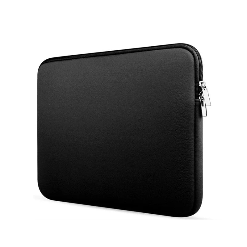 Étui protection MacBook Premium - Modèle noir pour MacBook 11" à 15"