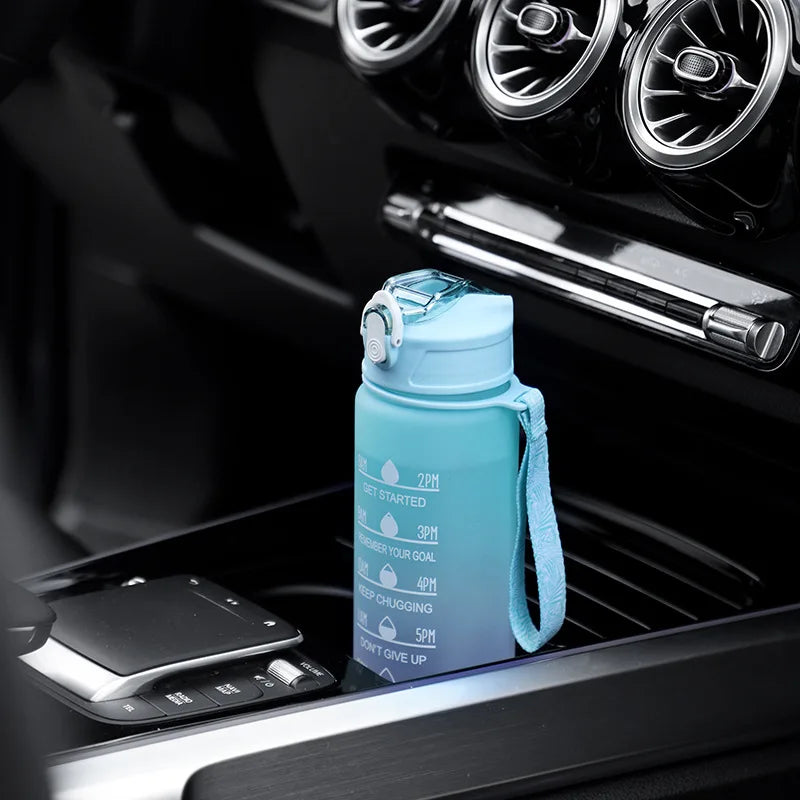 Bouteille d'eau portable pour camping et activités outdoor