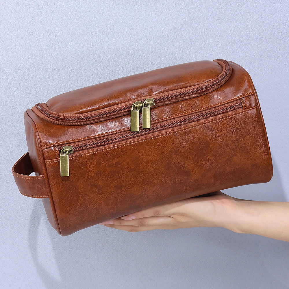 Sac de rangement voyage homme avec compartiments