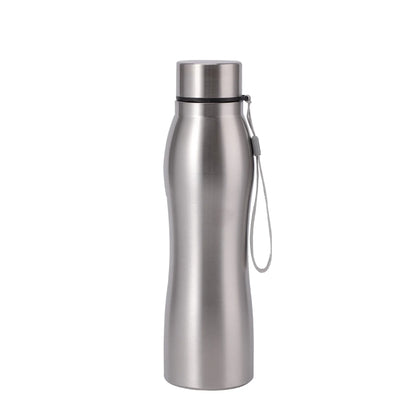 Gourde isotherme acier pour gym et sport