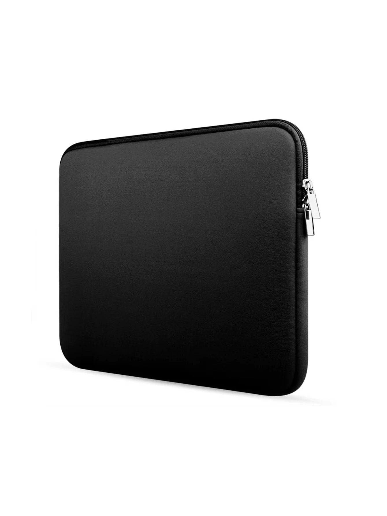 Fermeture éclair de la pochette pour ordinateur portable