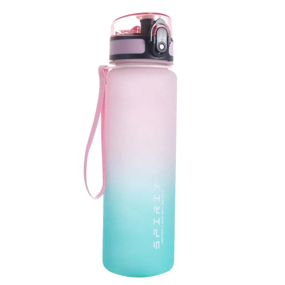 Bouteille d'eau sport - Utilisation quotidienne