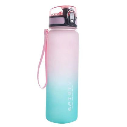 Bouteille d'eau sport - Utilisation quotidienne