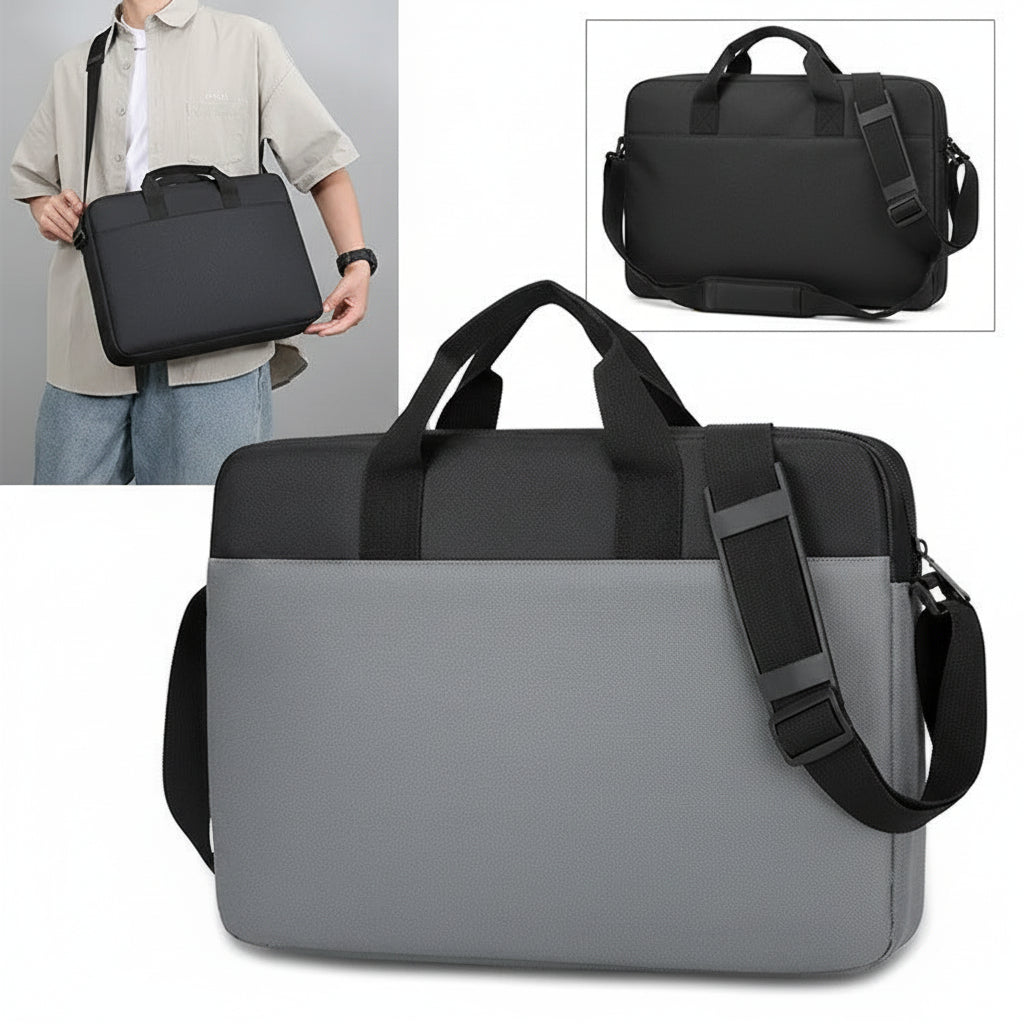 Sac imperméable polyester - Vue dos