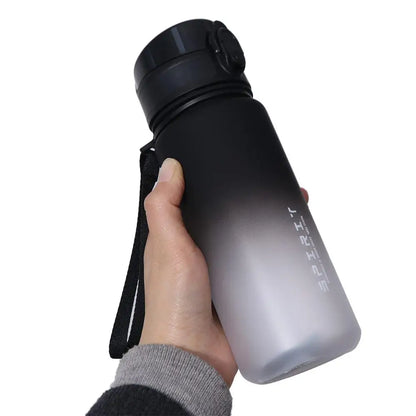 Bouteille d'eau sport 500ml 650ml 1000ml - Vue détaillée