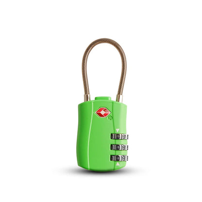 Cadenas à code 3 positions