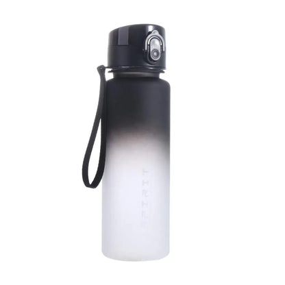 Bouteille d'eau sport - Dimensions et capacité