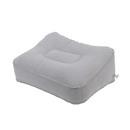 Coussin de repos pied gonflable ultra-confortable