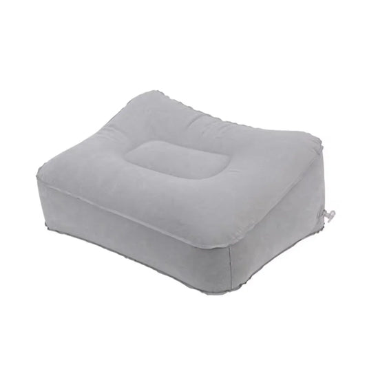 Coussin de repos pied gonflable ultra-confortable