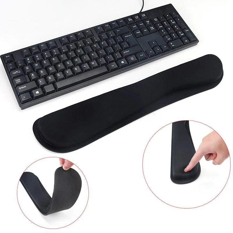 Ensemble de repose-poignets ergonomiques pour clavier et souris