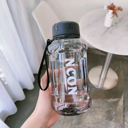 Gourde Sport Grande Capacité 850ml 1100ml 1300ml - Bouteille d'Eau Plastique Réutilisable