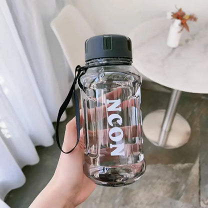 Gourde réutilisable écologique grande capacité