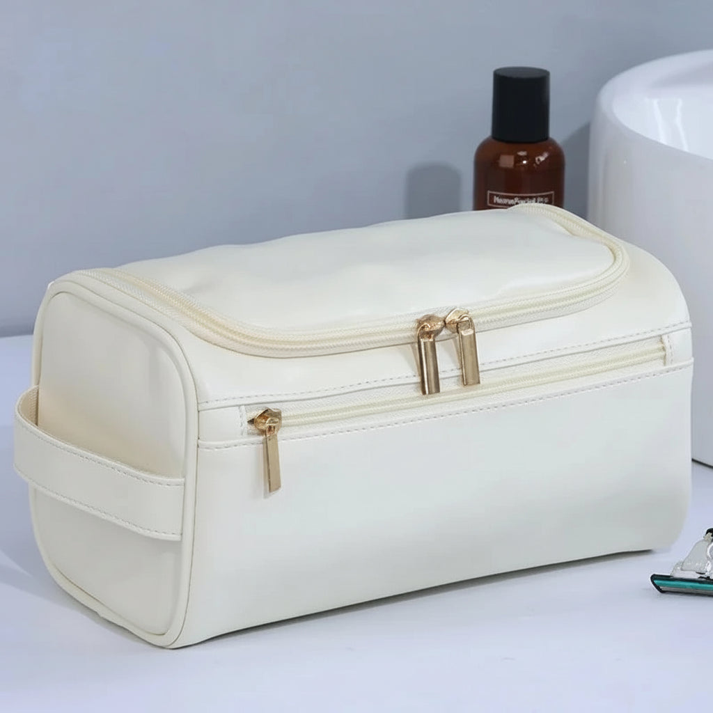 Sac cosmétique homme multifonctionnel pour voyage