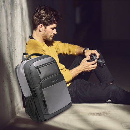 Sac à dos Bange BG-1921 en Oxford avec port USB