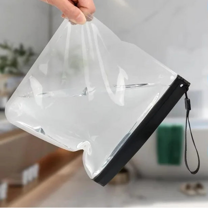 Sac cosmétique de voyage 20x20cm en EVA