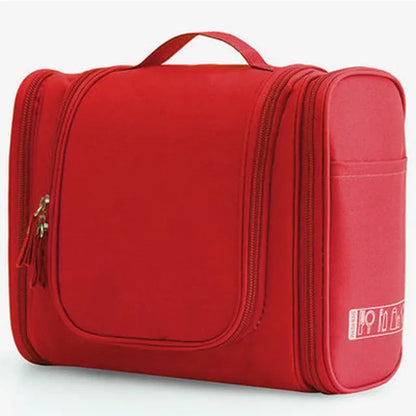 Sac de rangement tridimensionnel pour salle de bain