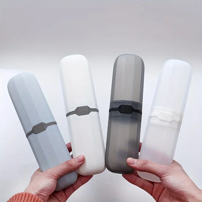 Étui à brosse à dents en plastique VIE LENTE
