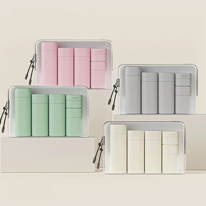 Bouteille rechargeable vue principale