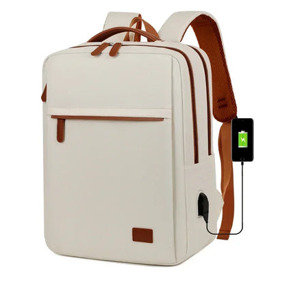 Sac à dos casual unisexe bretelles confortables