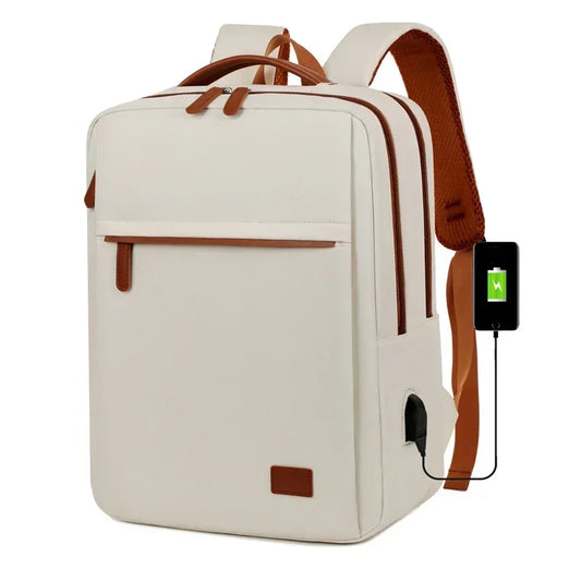 Sac à dos casual unisexe bretelles confortables