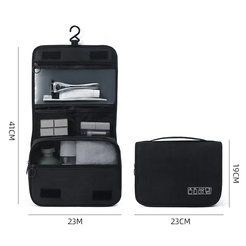 Trousse cosmétique pratique style décontracté