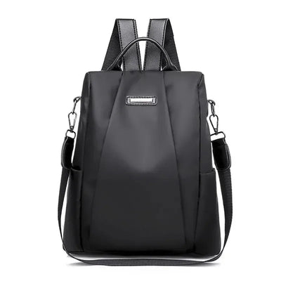 Sac à dos femme détail de la poignée souple
