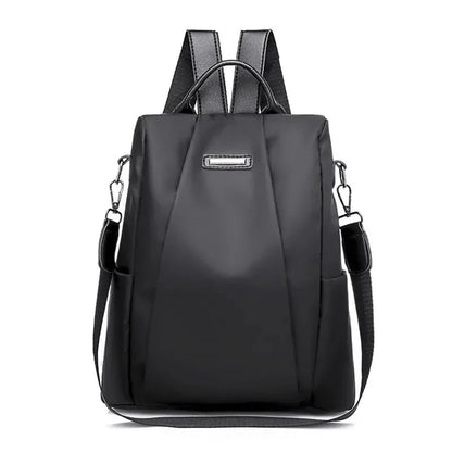 Sac à dos femme détail de la poignée souple