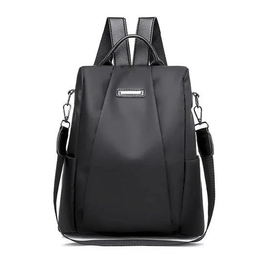 Sac à dos femme détail de la poignée souple