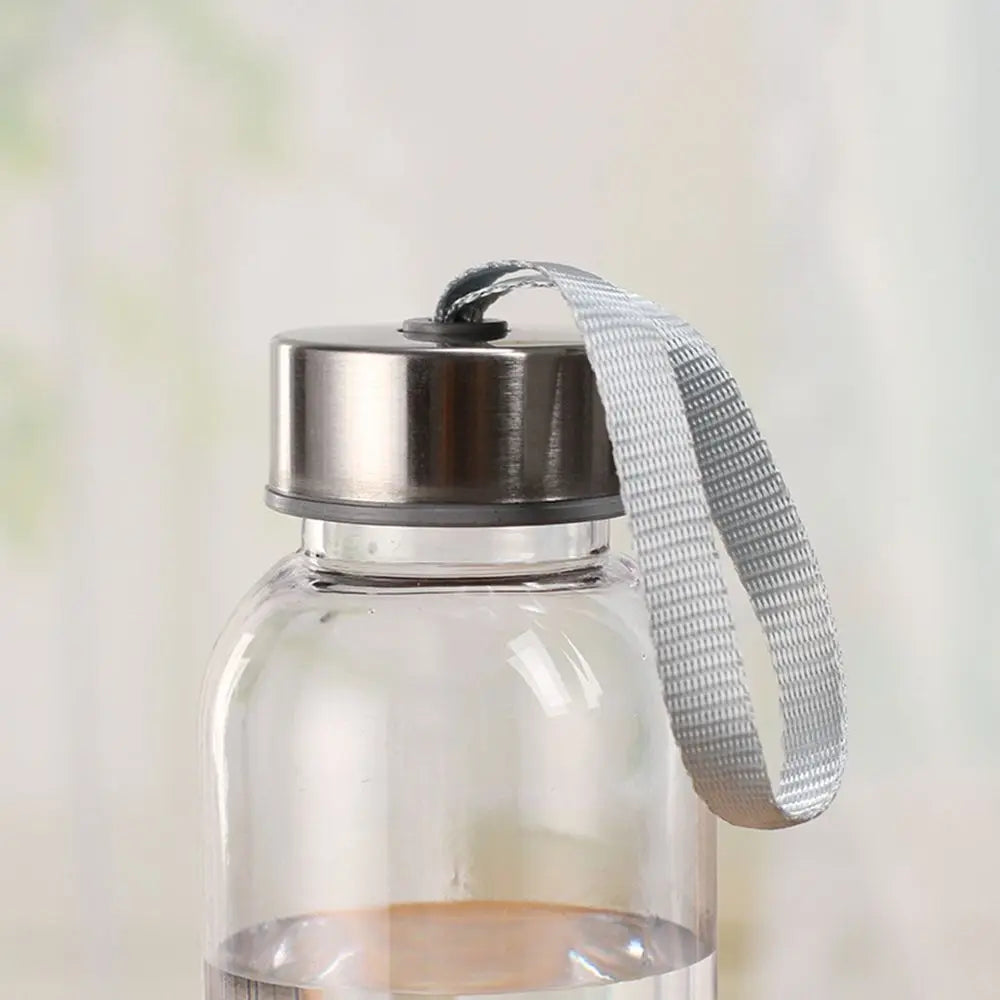 Gourde plastique légère anti-fuite