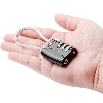 Cadenas de voyage pour valise