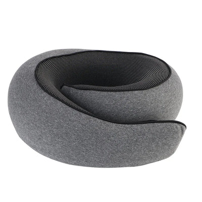 Accessoire de voyage oreiller cervical avec housse lavable