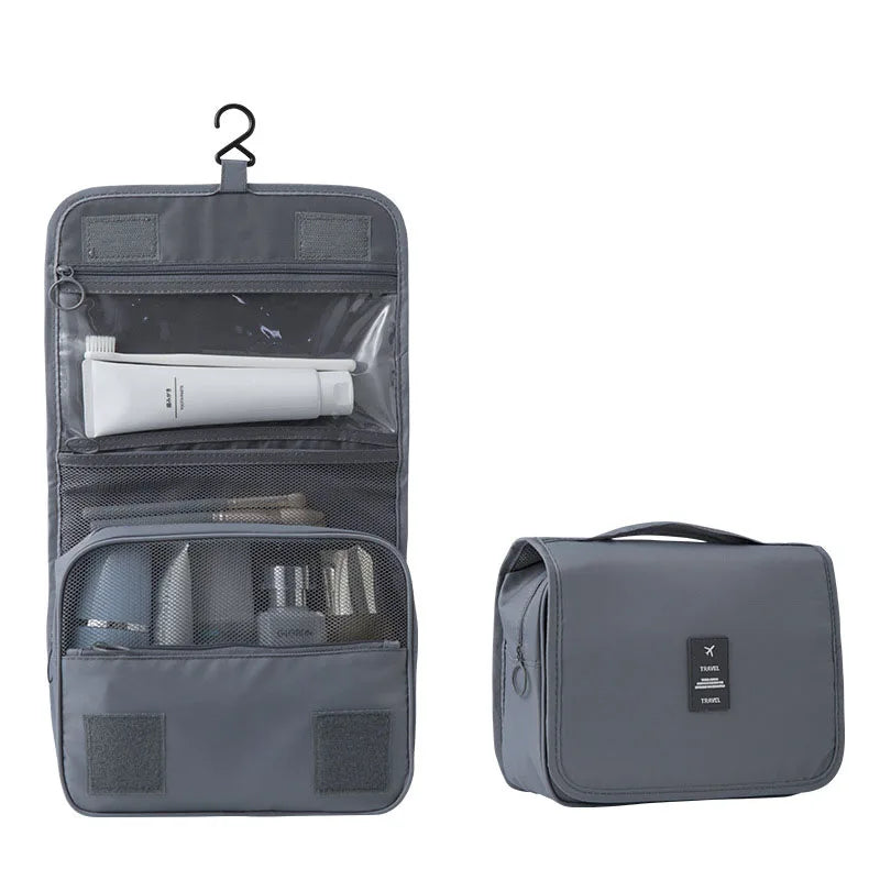Sac organisateur de maquillage réutilisable et écologique