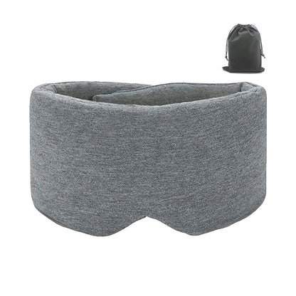 Masque de sommeil confortable pour homme femme et enfant