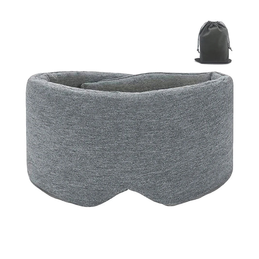 Masque de sommeil confortable pour homme femme et enfant