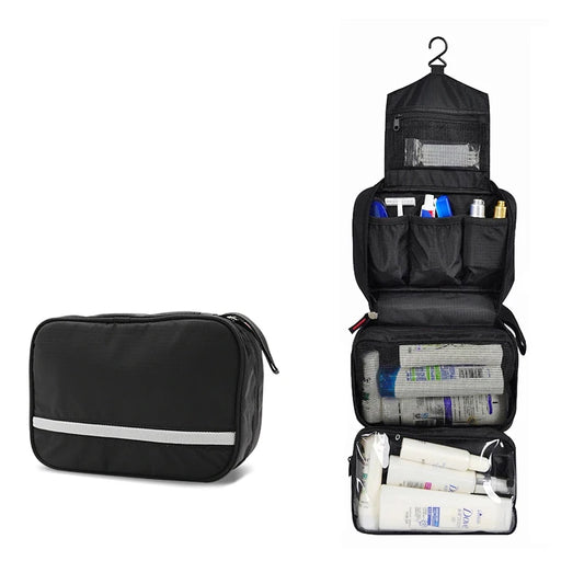 Organisateur de toilette rectangulaire 24x10x15 cm pour femmes
