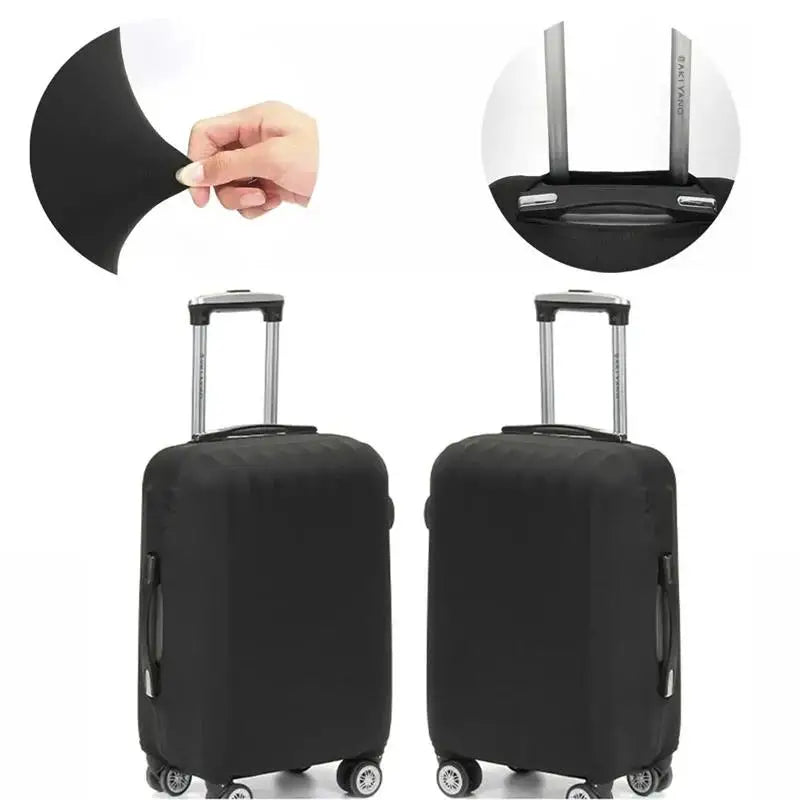 Protection valise extensible en spandex haute qualité