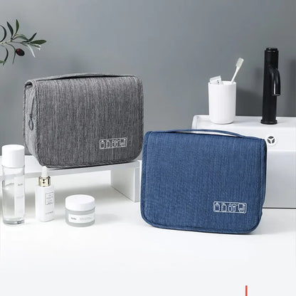 Trousse cosmétique style casual forme box