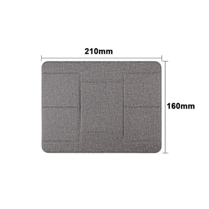 Finition PU élégante du support ergonomique professionnel