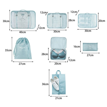 Sacs de voyage imperméables avec compartiments séparés