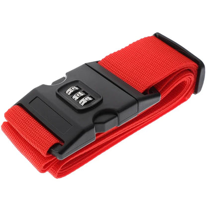 Sangle de voyage ajustable protection bagage