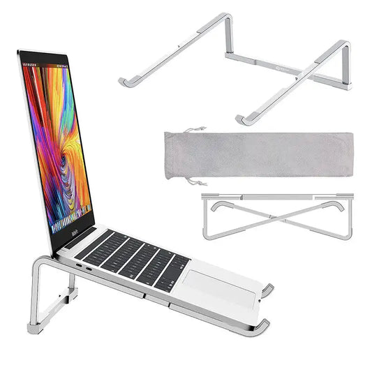 Support d'ordinateur portable en alliage d'aluminium