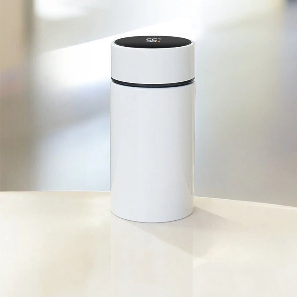 Bouteille vacuum en acier inoxydable - packaging