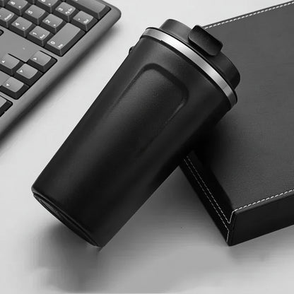 Tasse isotherme acier inoxydable - dimensions