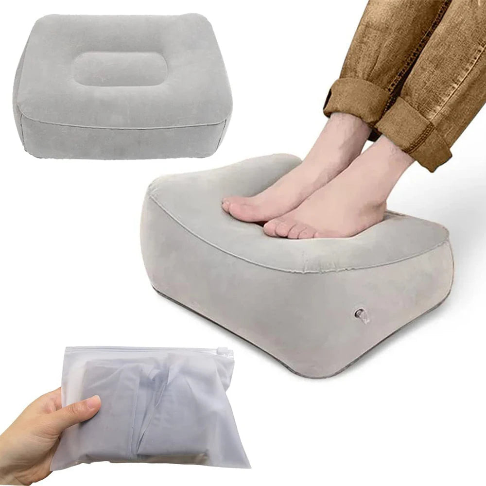 Repose-pieds dans salon confortable